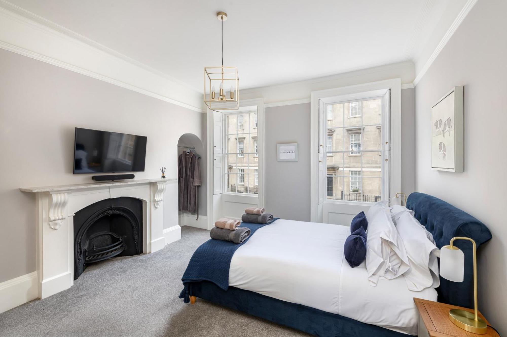 Luxury Georgian Escape, Central Bath Luaran gambar