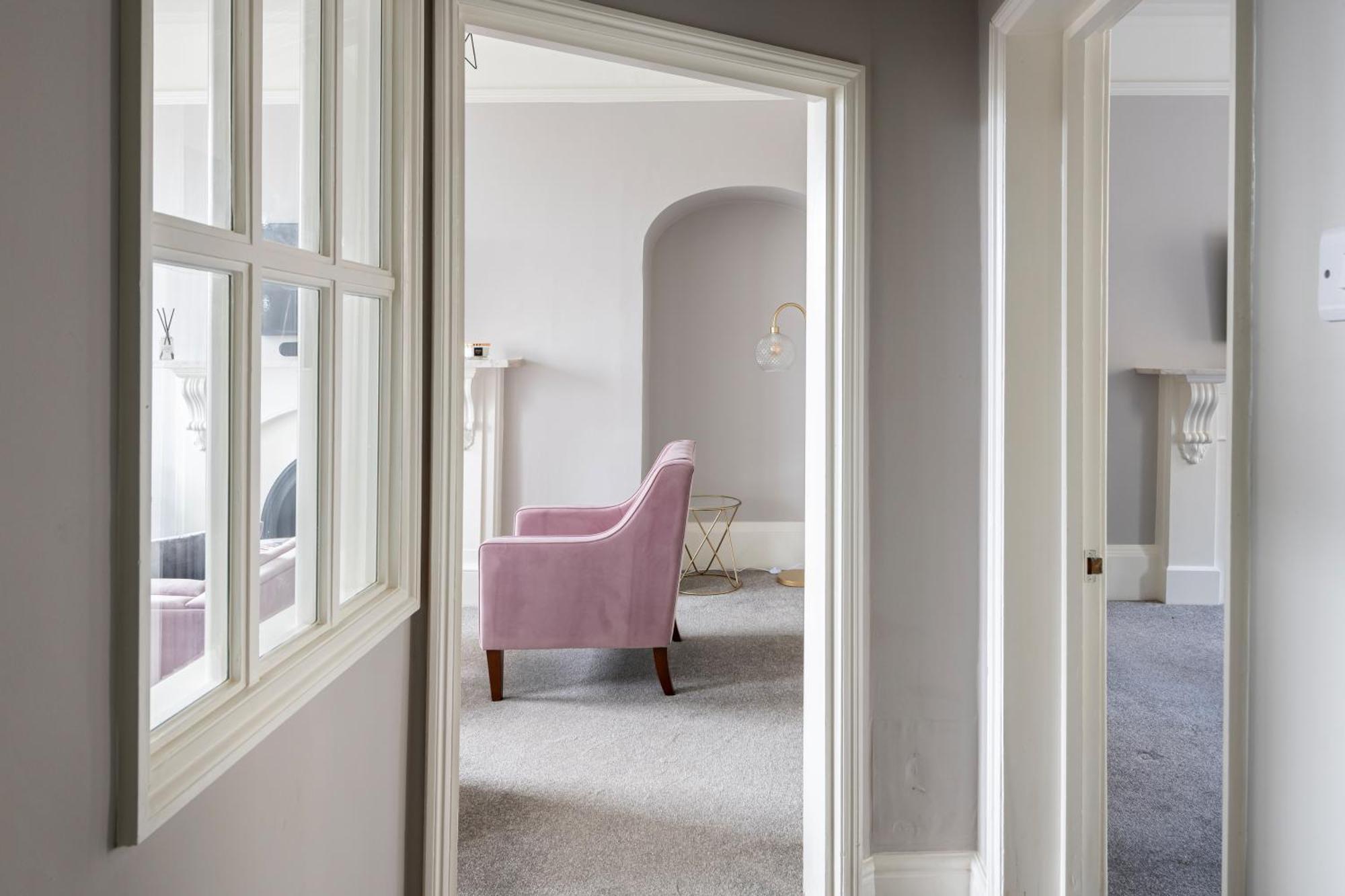 Luxury Georgian Escape, Central Bath Luaran gambar