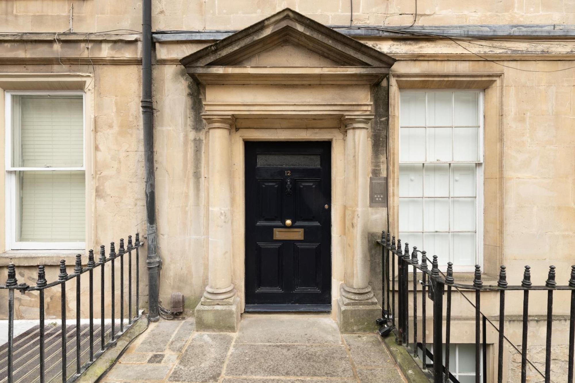 Luxury Georgian Escape, Central Bath Luaran gambar
