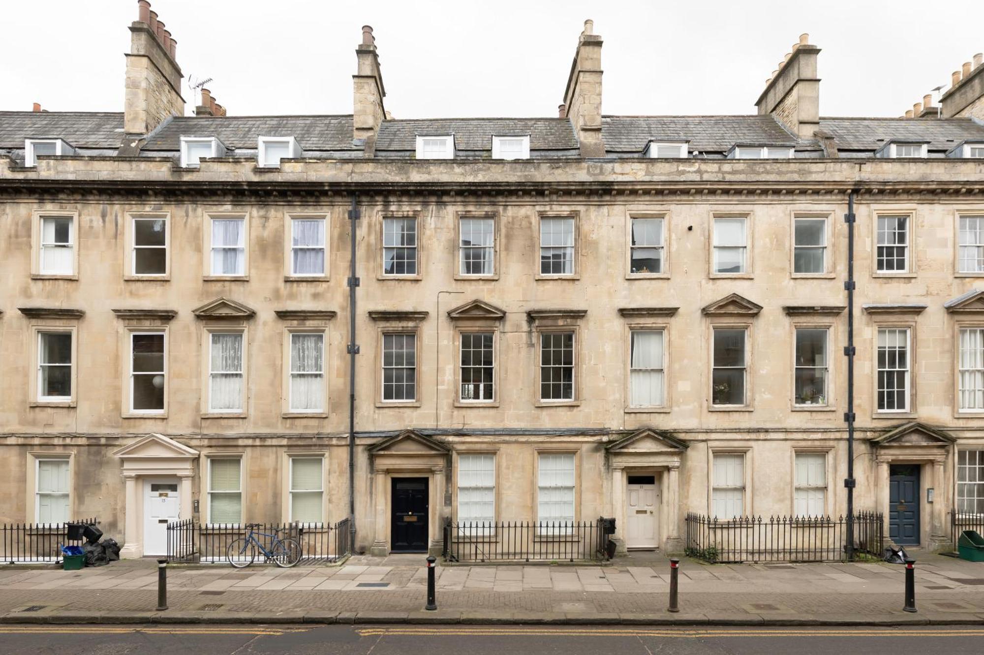 Luxury Georgian Escape, Central Bath Luaran gambar